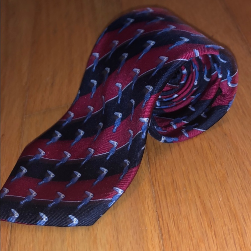 Hermès necktie